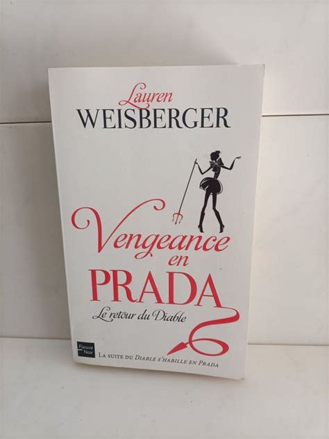 Vengeance en Prada by Lauren Weisberger 